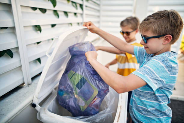 Best Yard Cleanup Services  in Asotin, WA