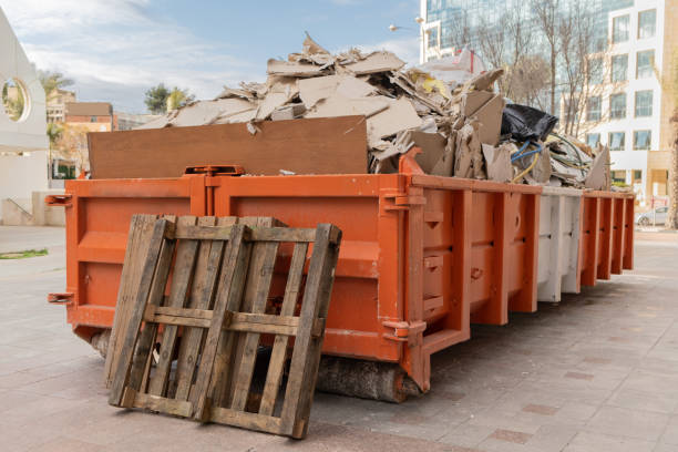 Best Construction Debris Removal  in Asotin, WA